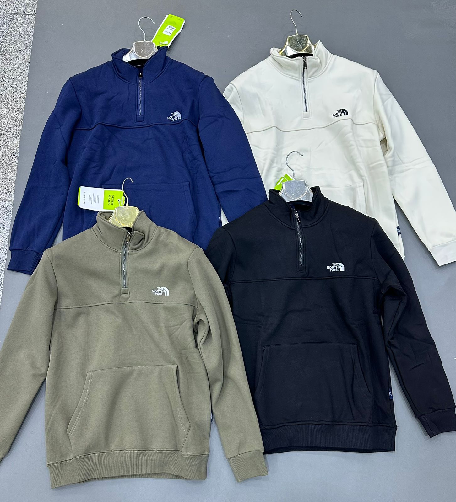 Men's The North Face Half-Zip Pullover