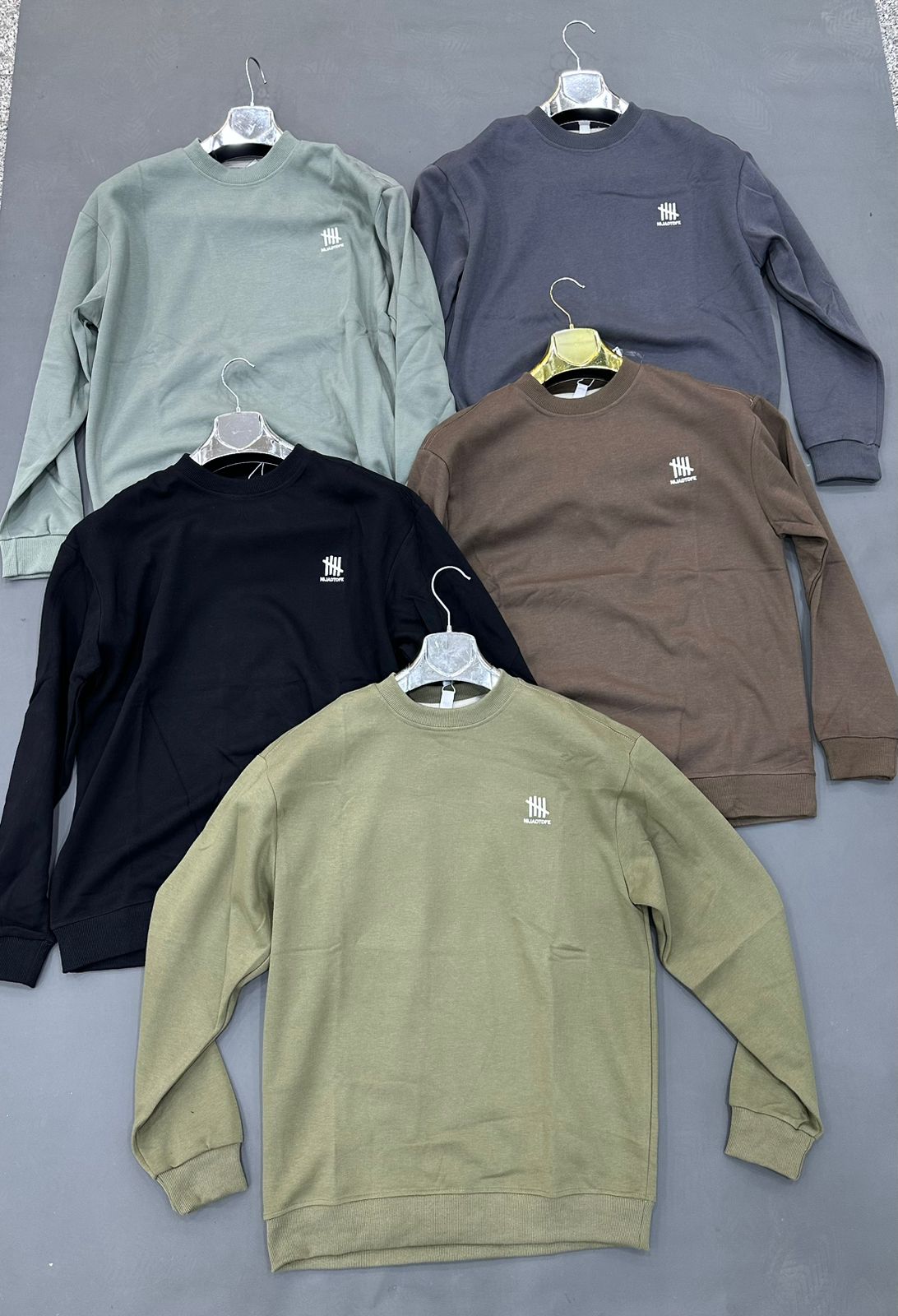 Men's HL Logo Sweatshirt